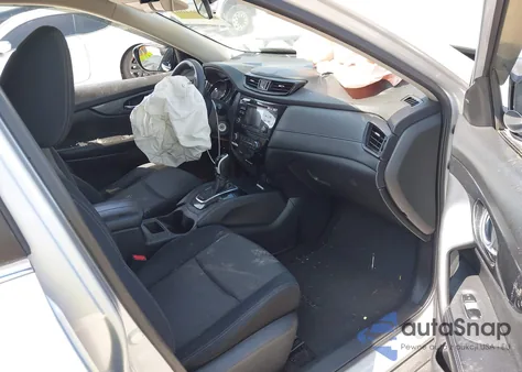 2017 Nissan Rogue S z USA, uszkodzony, nr VIN JN8AT2MT7HW402557